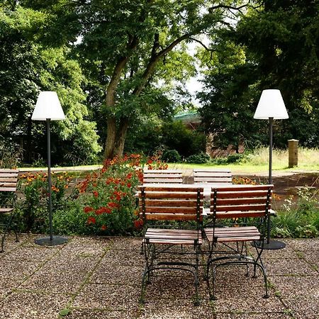 "Frosch & Fisch" Bed & Breakfast ฮิมเมลพ์ฟอร์ท ภายนอก รูปภาพ