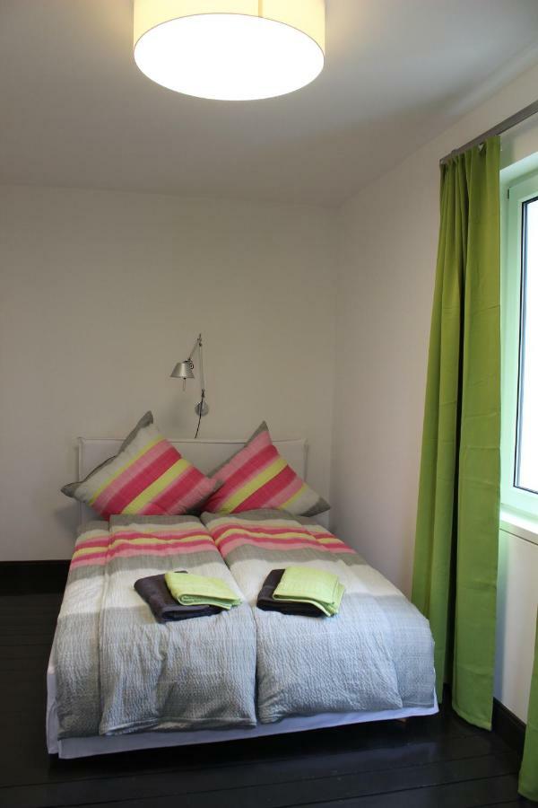 "Frosch & Fisch" Bed & Breakfast ฮิมเมลพ์ฟอร์ท ภายนอก รูปภาพ