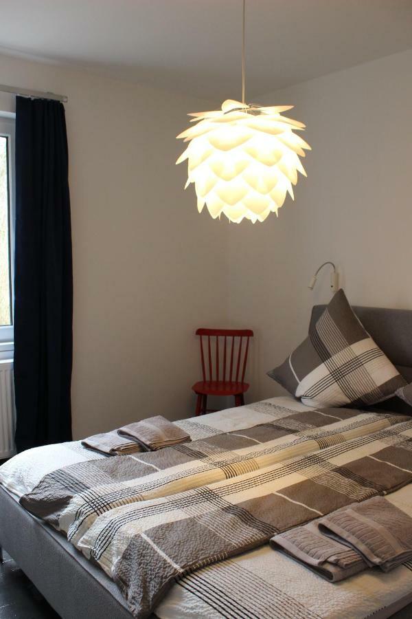 "Frosch & Fisch" Bed & Breakfast ฮิมเมลพ์ฟอร์ท ภายนอก รูปภาพ