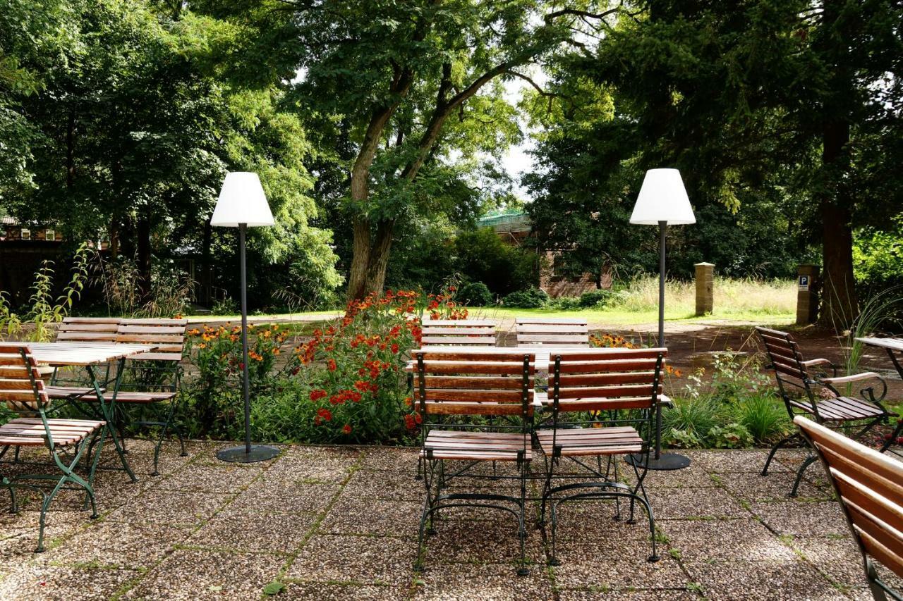 "Frosch & Fisch" Bed & Breakfast ฮิมเมลพ์ฟอร์ท ภายนอก รูปภาพ