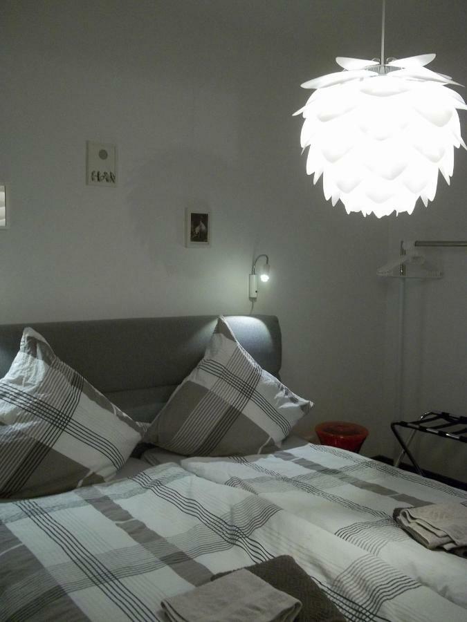 "Frosch & Fisch" Bed & Breakfast ฮิมเมลพ์ฟอร์ท ภายนอก รูปภาพ