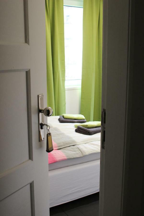 "Frosch & Fisch" Bed & Breakfast ฮิมเมลพ์ฟอร์ท ภายนอก รูปภาพ